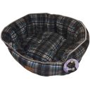 AnimAll (ЕнімАлл) Royal Soft-2 – Лежак Роял Софт-2 з покриттям антикіготь для собак та котів, M