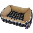AnimAll (ЕнімАлл) Nena Soft – Лежак Нена Софт з покриттям антикіготь для собак та котів, M