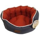 AnimAll (ЕнімАлл) Rolyal Classic – Лежак Роял Класик з покриттям антикіготь для собак та котів, S