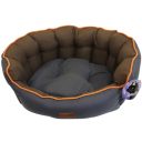 AnimAll (ЕнімАлл) Rolyal Classic – Лежак Роял Класик з покриттям антикіготь для собак та котів, M