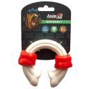 AnimAll (ЭнимАлл) GrizZzly 9949 - Игрушка-кость в форме кольца для собак