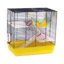 Tesoro (Тесоро) Клетка для шиншиллы, хорька 647#