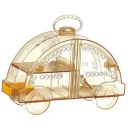 AnimAll (ЭнимАлл) Auto Клетка для хомяка Р1062