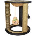 AnimAll (ЭнимАлл) Когтеточка-лежанка для кошек, круглая