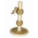 AnimAll (ЭнимАлл) Когтеточка-столбик с мячиком