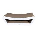 AnimAll (ЭнимАлл) Трио-2 - Когтеточка картонная для кошек 68х22х25 см