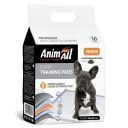 AnimAll (ЭнимАлл) Puppy Training Pads - Пеленки тренировочные с активированным углем для щенков и собак