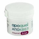 Apoquel (Апоквел) by Zoetis - Препарат против зуда у собак 5,4 мг