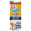 Arm&Hammer (Арм Хаммер) Pet Fresh Освежитель для уборки шерсти, ковров и помещений, в виде порошка