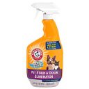 Arm&Hammer (Арм Хаммер) Спрей для устранения пятен и запахов, оставленных животными на коврах или мягких подстилках