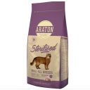 Araton Sterelized Adult All Breeds - Сухой корм для стерилизованных кошек (с курицей)