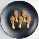 AlfPet (АльфПет) - Лакомство для собак куриная голень на кальцинированной кости с рисом