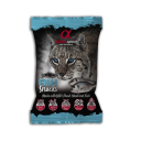 Alpha Spirit (Альфа Спирит) Fish Snacks for Cats - Полувлажные лакомства для кошек из рыбы (кубики)