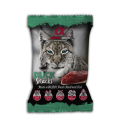 Alpha Spirit (Альфа Спирит) Duck Snacks for Cat - Полувлажные лакомства для котов из утки (кубики)