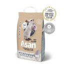 Asan (Асан) Pet Silver - Эконаполнитель из целлюлозы для грызунов с коллоидным серебром, нейтрализатор запаха