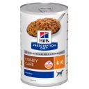 Hills Wet Prescription Diet Canine - лікувальний вологий корм для собак при нирковій недостатності
