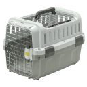 Moderna (Модерна) Odyssey Переноска с 2-мя металлическими дверцами и замком для собак и кошек