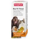 Beaphar (Беафар) Bea Vit Total -  Витамины для нормализации обмена веществ у собак, кошек, хорьков, птиц и грызунов