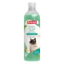 Beaphar (Беафар) Shampoo Macadamia oil & Aloe vera for Cats - Мягкий шампунь для кошек с Макадамией и Алоэ вера