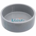 Trixie (Трикси) Be Nordic Ceramic Bowl - Миска керамическая для собак  (серая)