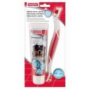 Beaphar (Беафар) Toothpaste - Набор: зубная паста + зубная щетка для собак и кошек