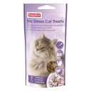 Beaphar (Беафар) No Stress Cat Treats Подушечки для снятия стресса у кошек