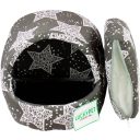 Lucky Pet (Лаки Пет) "Белла" -Домик-лежак для собак (серый)