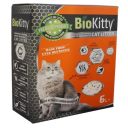 BioKitty - бентонитовый наполнитель Carbon, с активированным углем