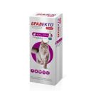 Bravecto PLUS (Бравекто Плюс) - Противопаразитарные Капли от блох и клещей для кошек 6,25-12,5 кг(1 пипетка)