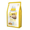 Brit Care (Брит Кеа) Sunny Beautiful Hair Корм для кошек шерсть которых требует дополнительного ухода