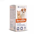 Brovafarma (Ветдерм) Суспензия для собак и кошек при покровительстве кожи и суставов