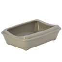 Moderna Arist-O-Tray Medium - Туалет с бортиком для котов, 43х31х12см