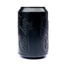 SodaPup (Сода Пап) SP Puppy Can Toy – Игрушка-диспенсер для лакомств Жестяная Банка для собак, черная