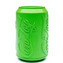 SodaPup (Сода Пап) SP Puppy Can Toy – Игрушка-диспенсер для лакомств Жестяная Банка для собак, зеленая