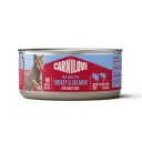 Carnilove (Карнилав) Cat Adult Turkey & Salmon - Консервированный беззерновой корм для взрослых кошек всех пород, с индейкой и лососем паштет