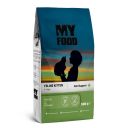 MyFood (Майфуд) Adult Kitten Food with Chicken сухой корм для котят (курица)