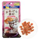 CattyMan (КэттиМен) Salmon Bits - Лакомство кубики из филе лосося для котов и котят