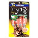 CattyMan (КэттиМен) Melt In Mouth Tuna&Salmon – Жидкое лакомство с тунцом и лососем для котов и котят