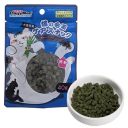 CattyMan (КэттиМэн) Hairball Care Bonito&Tuna Bits - Лакомство для кошек (макрель тунец, вывод шерсти)