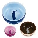 Trixie (Трикси) - Керамическая миска для кролика, 250 мл / 11 см