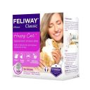 Ceva Feliway Classic (Сева Феливей Классик) Коррекция поведения, феромон для кошек, дифузор + сменный блок 48 мл