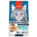 Wanpy (Ванпи) Adult Cat Grain Free Chicken - Сухой беззерновой корм для котов, курица