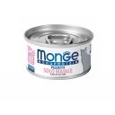 Monge (Монж) Monoprotein Cat Pork - Влажный корм для взрослых котов, мясные хлопья со свининой