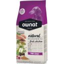 Ownat (Овнат)  Mini Adult — Корм для взрослых собак малых пород весом от 1 кг до 10