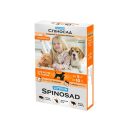 Superium Spinosad (Супериум Спиносад) - Противопаразитарные таблетки от блох для собак и котов от 5 до 10 кг