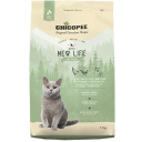 Chicopee (Чикопи) CNL JUNIOR New Life Chicken - Сухой корм для котят (с курицей)
