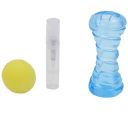 Coastal (Костал) Turbo Scent Locker Dumbbell - Игрушка гантель с кошачьей мятой для котов