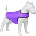 Collar (Коллар) AiryVest курточка-накидка для собак, фиолетовый