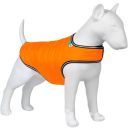Collar (Коллар) AiryVest курточка-накидка для собак, оранжевый