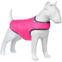 Collar (Коллар) AiryVest курточка-накидка для собак, розовый